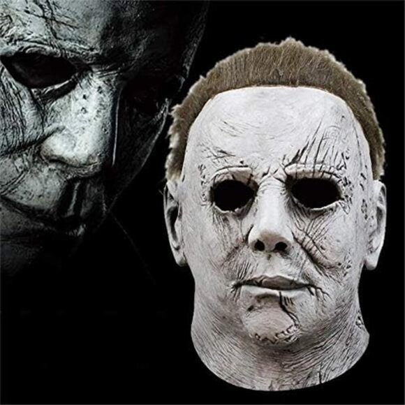 Michael Myers Original Halloween Mask - Picture 5 of 6